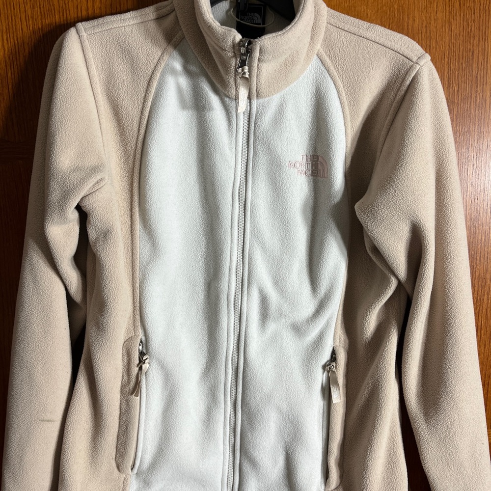 North Face Zip Up - image 5